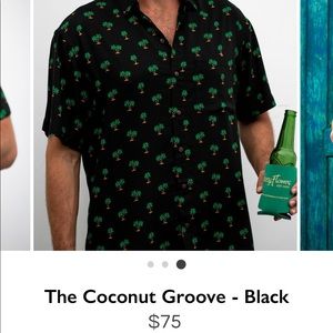 Kenny Flowers Coconut Grove Shirt